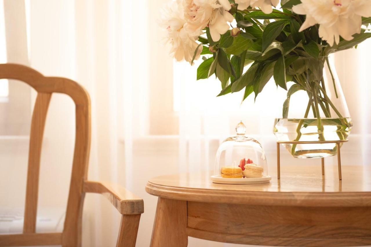Family Hotel Anna 鲁塞 外观 照片